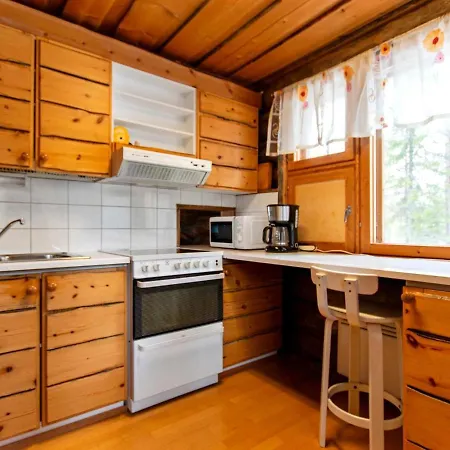 Holiday Rukaveska 4b Feriehus
