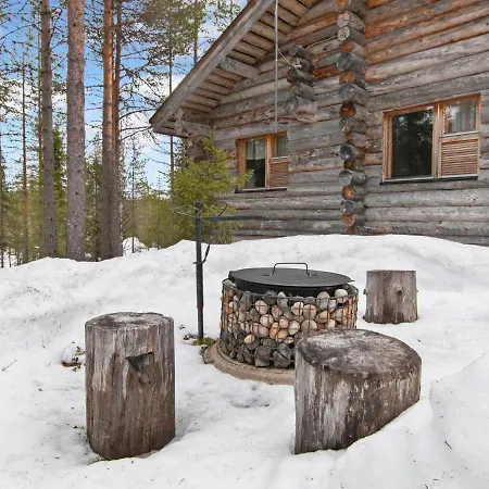 Vakantiehuis Holiday Rukaveska 4b Kuusamo