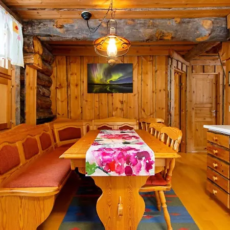 Vakantiehuis Holiday Rukaveska 4b Kuusamo