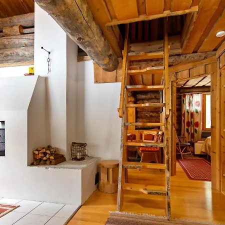 Holiday Rukaveska 4b * Kuusamo